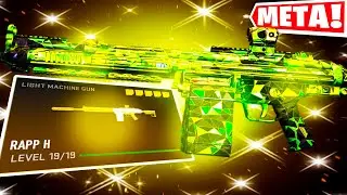 the new META* RAPP H CLASS is AMAZING in WARZONE 2! (Best RAPP H Class Setup) - MW2