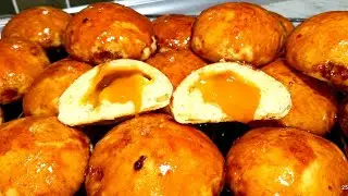 Oddiy uyda bor masalliqlardan nachinkali Praynik tayyorlash😋😋😋