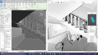 Undet for Revit | Call Undet Browser (Point Cloud Viewer)
