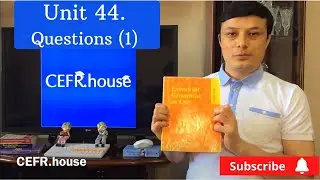 Unit 44 | Questions 1 | Elementary | Qizil Murphy