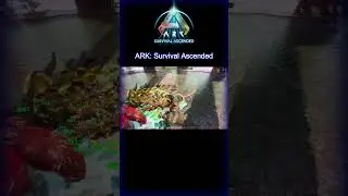 Ceras VS Alpha Boss Duo | ARK: Survival Ascended 
