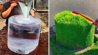 Satisfying & Relaxing Video №019