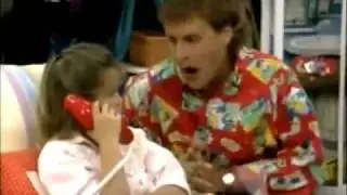 Full House - Joey Gladstone Voices- Season 1