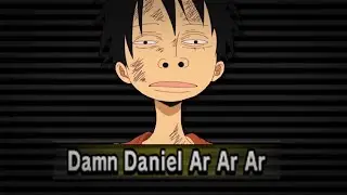 Damn Daniel Ar Ar Ar in Mario Kart Wii