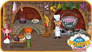 Pepi Wonder World #56 | Fun mobile Game | Pepi Play | Educational | Pretend Play | HayDay
