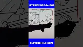Interactive Pre-K Worksheets for Building Essential Skills - Tracing dot-to-dot
