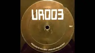 Underground Resistance (UR) - The Final Frontier