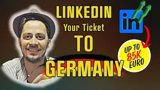 LinkedIn Got Me 3 OFFERS from Germany - LinkedIn with AI | QA Jobs
