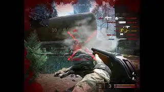 Warface!!! Winchester 1887 заберите это дерево