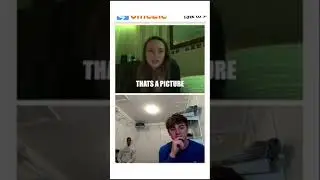 DISAPPEARING MAGIC TRICK ON OMEGLE! 
