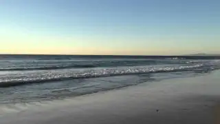 Orange Sky San Diego Sunset