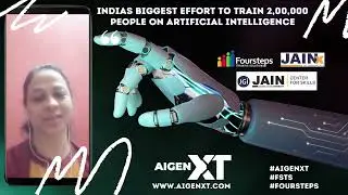 AI COURSE REVIEW BY SUSMITHA Phd Scholar  - AIGENXT
