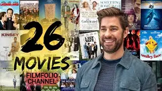 John Krasinski Filmography (2002-2024) | FilmFolio