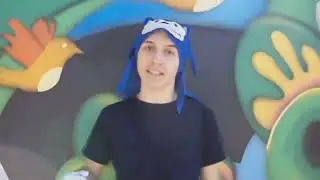 A comunidade de Sonic é boa demais pra esse mundo