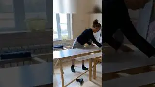Швейный стол своими руками