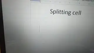 Split cells, merge cell, border shading, table style