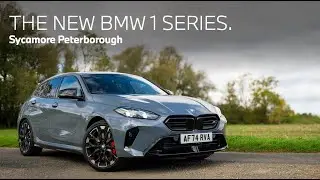 INTRODUCING The New BMW 1 Series | 4K