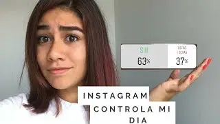 INSTAGRAM CONTROLA MI DIA!!! || PAOLA NAVARRO