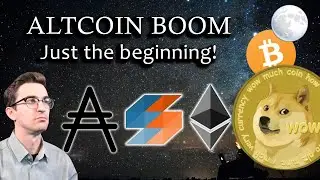 DOGE Coin Up 100%! Bitcoin $33k! Altcoin Season Is Here