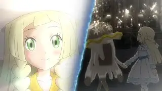 Lillie and Gladion find their dad AMV - Different World (HD) [Pokemon Journeys Episode 111]