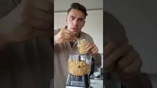 Knoblauch Hummus