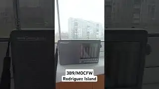 Остров Родригес на 10 метрах