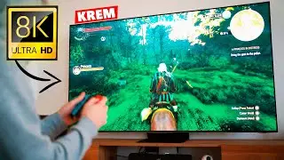 Samsung Neo QLED QN800A: Стоит ли 8K-видео в 2022 году?