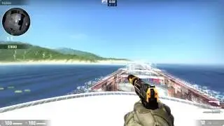 CS:GO - Egy 