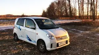 Daihatsu. Кей-кар 