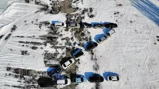 Хлевное Z автопробег