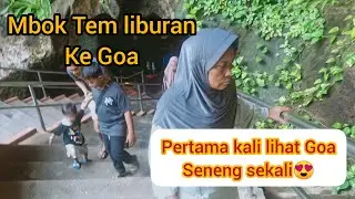 MBOK TEM LIBURAN KE 