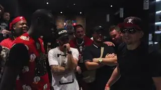 KOTD - Rap Battle - HD vs Shyce | #PY