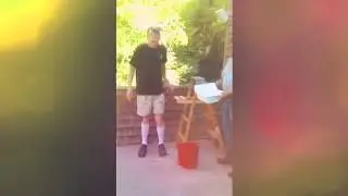 ALS ICE BUCKET CHALLENGE - UNCENSORED & SEXY?
