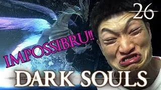 Dark Souls Walkthrough Part 26 - Duke's Archives