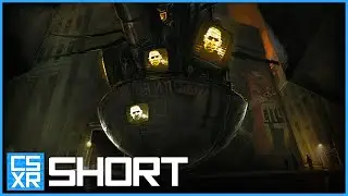 Half-Life 2's Darker Beta Version