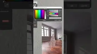 Color Glass in Corona Render | Tutorial 3ds Max & Corona Renderer