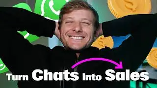 Set Up WhatsApp Auto Replies FAST with Manychat 🔥 Step by Step Tutorial