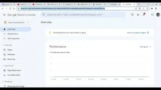 Mengubah Bahasa Google Console