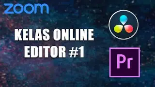 Online Editor Class 1 - Adobe Premiere Pro VS Davinci Resolve