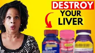 These Medicines Damage Your Liver!
