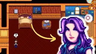 Sometimes we are like Abigail and it's okay :) | Stardew Valley