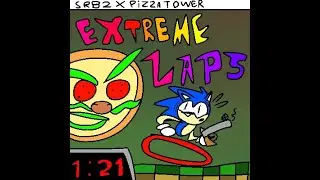Extreme laps OLD version --- Nick's Pizza Time V2 OST