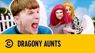 👋 PRZYJAŹŃ | DRAGONY AUNTS
