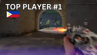 TOP 1 Filipino right now in Valorant
