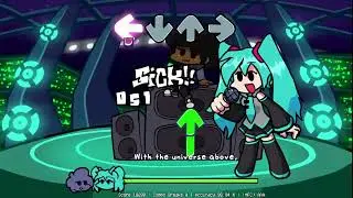 FNF Miku Mod - Endless (FC)
