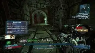 TTAoDK playthrough with Gaige (CRUSHER THE INVINCIBLE, italian, w/HR monitor) PART 4