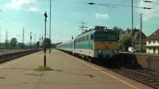 Kőbánya--Kispest station