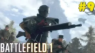 Battlefield 1 - "The Rescue" - Avanti Savoia! - Walkthrough Part 9