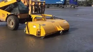 Nowy Nabytek Zamiatarka JCB SC 240 PPHU GAŁKOWSKI