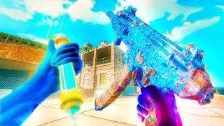 Infinite Speed Hack Movement on Rebirth Island 👑